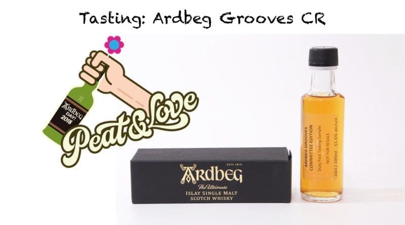 Ardbeg Grooves