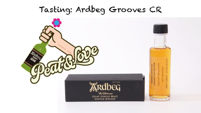 Ardbeg Grooves