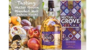 Tasting Nectar Grove