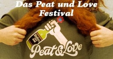Ardbeg - Peat And Love Festival