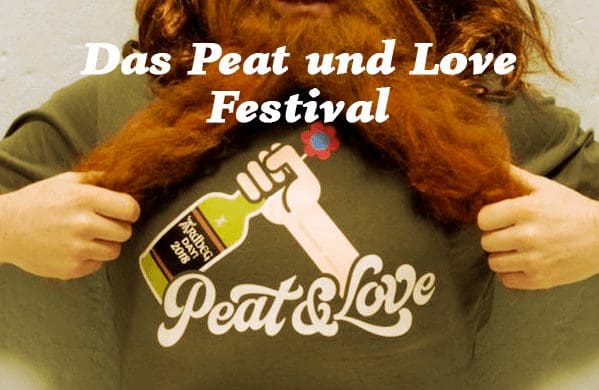 Ardbeg - Peat And Love Festival