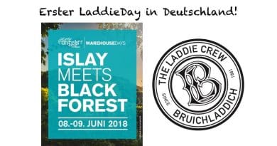 Laddie Day 2018 - Erster in Deutschland