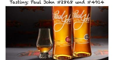 Tasting Paul John