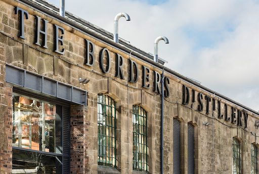 The Borders Distillery