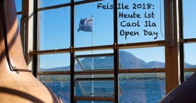 Caol Ila Open Day