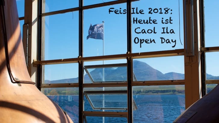 Caol Ila Open Day