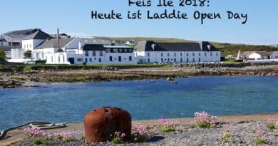 Laddie Open Day 2018