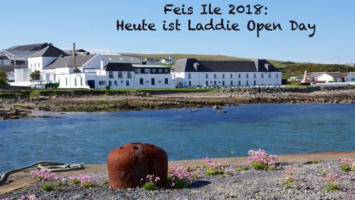 Laddie Open Day 2018