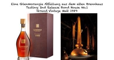 Glenmorangie Grand Vintage Malt 1989