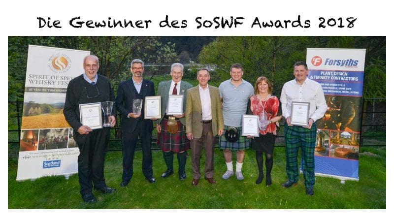 SoSWF Awards 2018