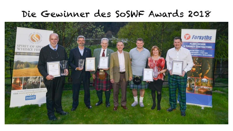 SoSWF Awards 2018