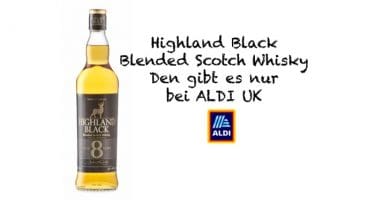 Aldi Highland Black