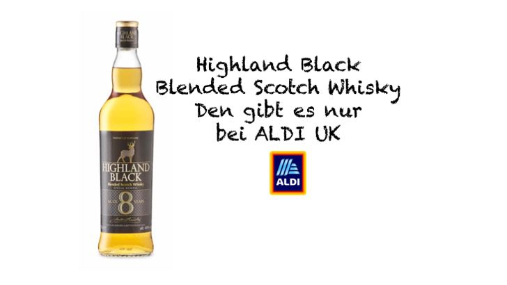 Aldi Highland Black