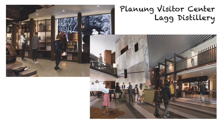Planung Lagg Visitor Center