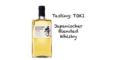 Toki - japanischer Blended Whisky im Test