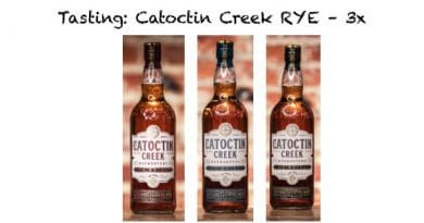 Tasting Catoctin Creek
