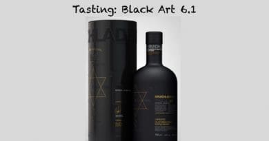 Tasting Black Art 6.1