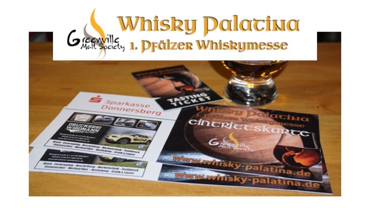 Pfälzer Whiskymesse Palatina