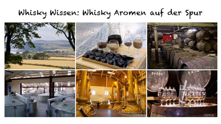 Whisky Aromen auf der Spur - Interview mit Dr Bill Lumsden