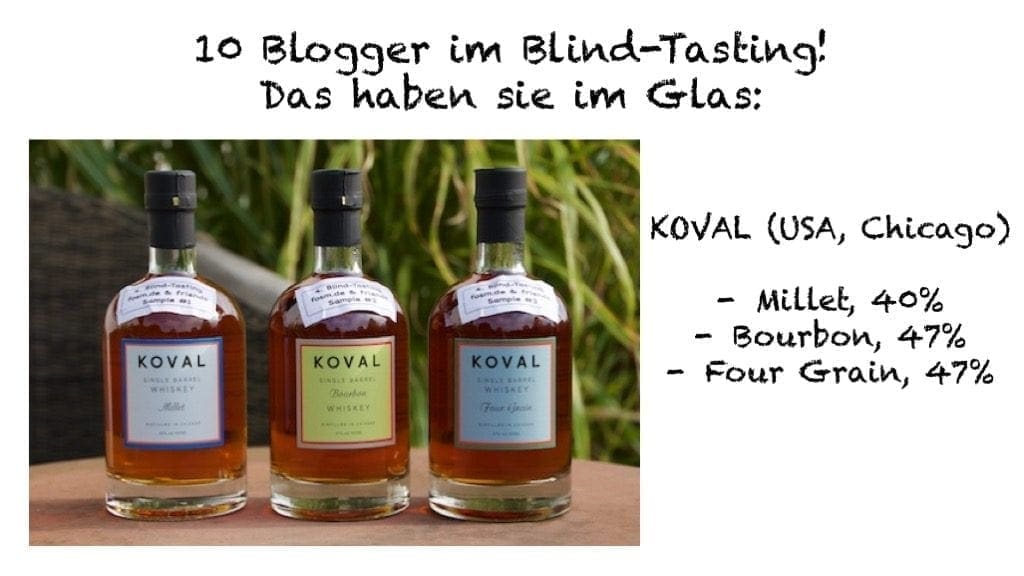 Blind Tasting 4: VERTICAL