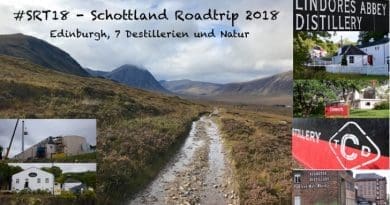 SRT18 - Schottland Roadtrip 2018