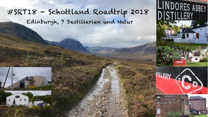 SRT18 - Schottland Roadtrip 2018