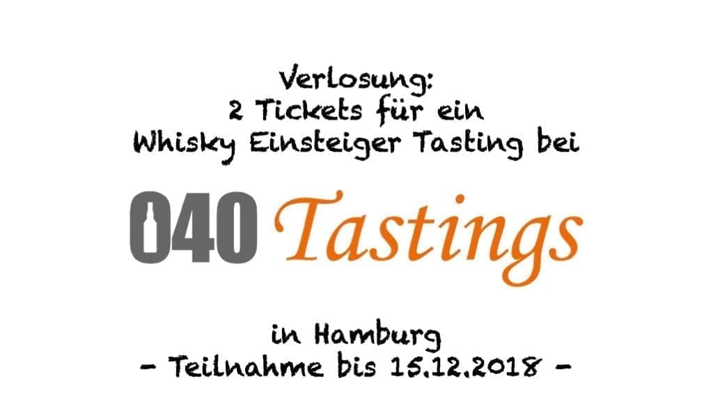 Verlosung 040 Tastings