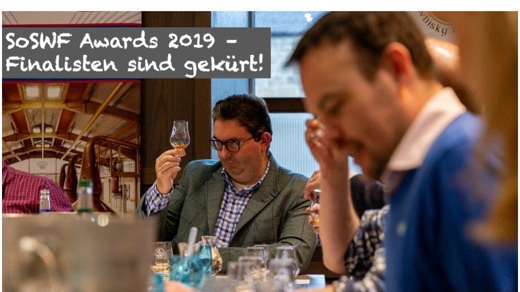 Finalisten SoSWF 2019