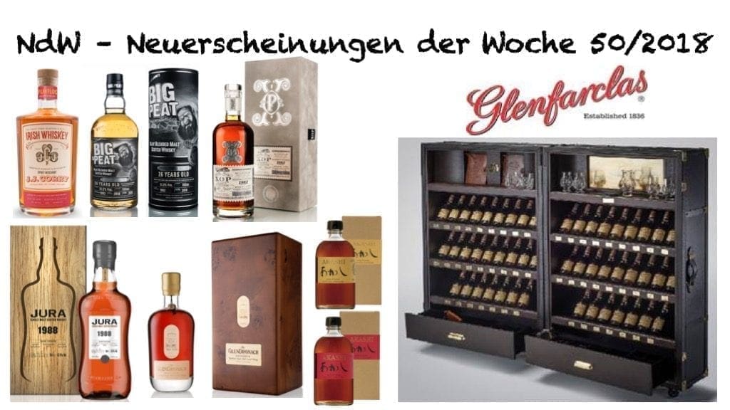 Neuerscheinungen Woche 50 2018