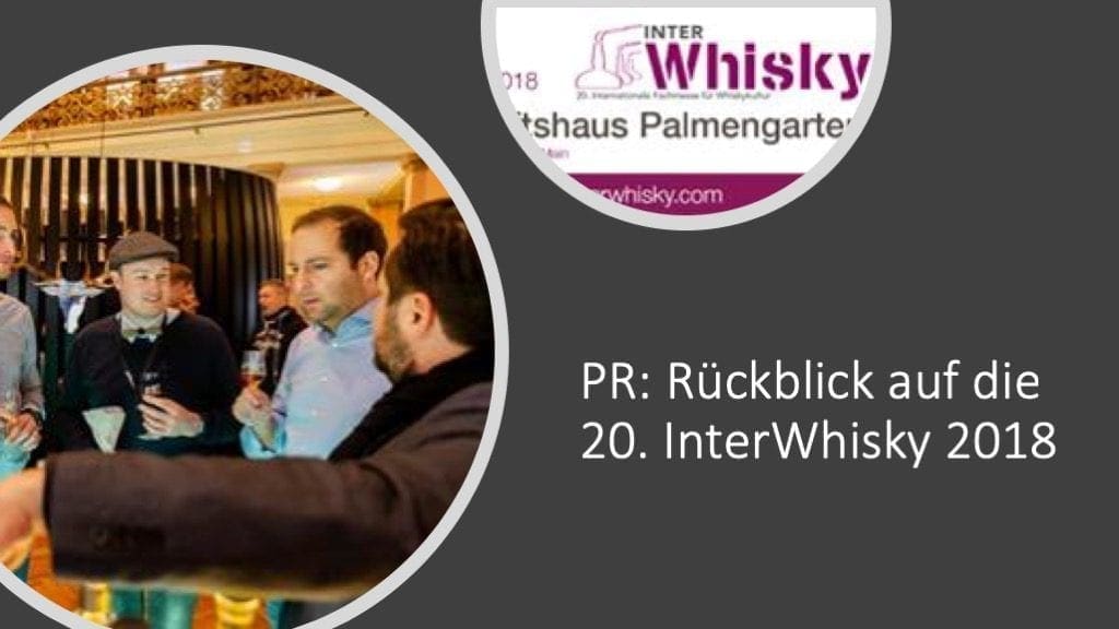 PR InterWhisky 2018