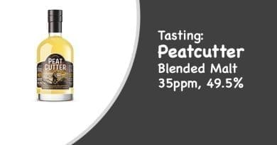 Tasting: Peatcutter