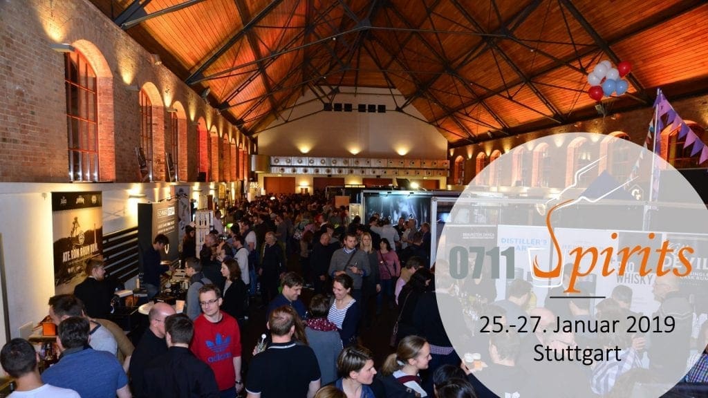 0711 Spirits 2019 - Ankündigung