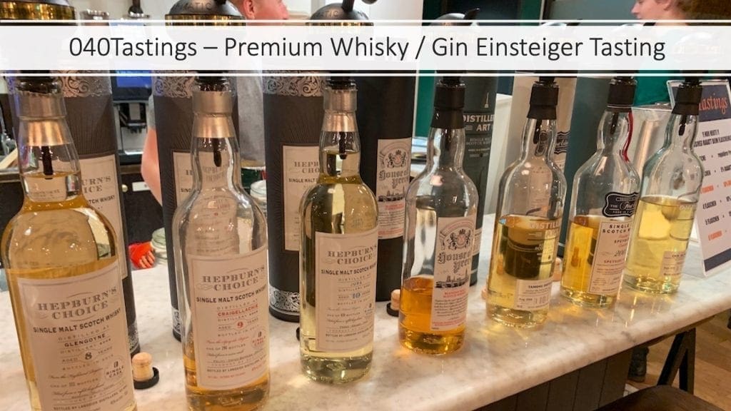 040Tastings - Whisky Premium