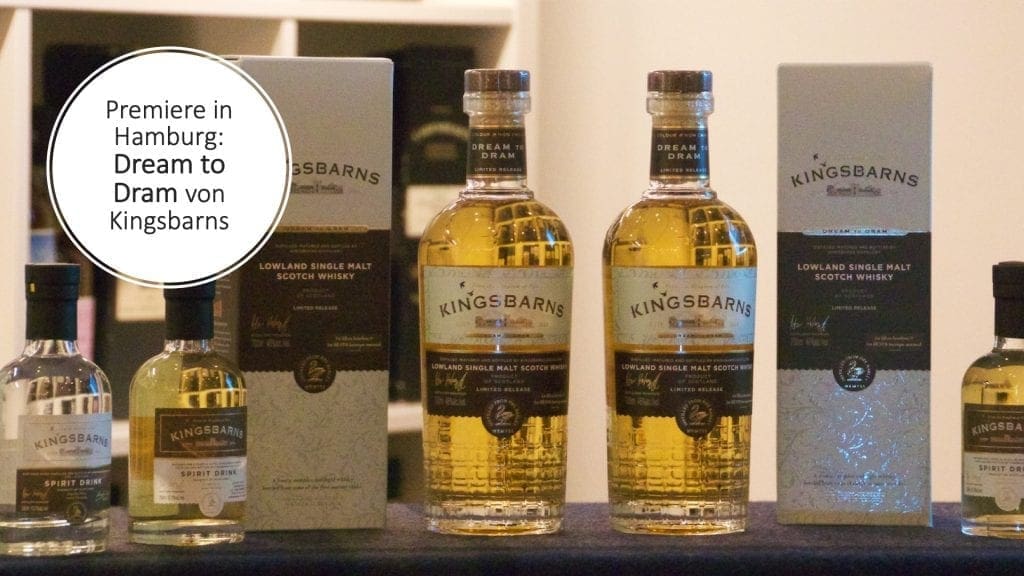 Kingsbarns Dream to Dram