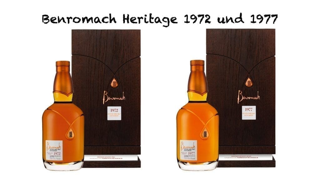 PR Benromach 1972 1977