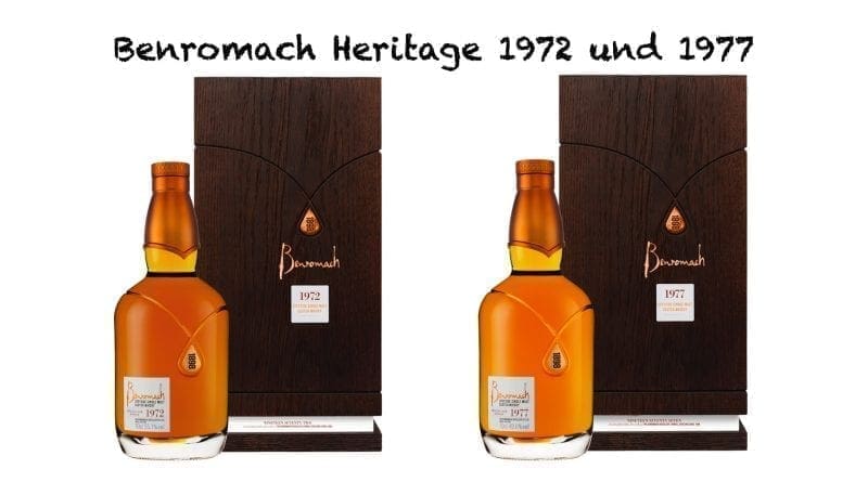 PR Benromach 1972 1977
