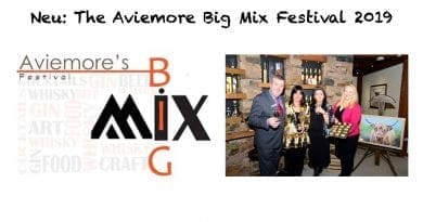 Aviemore Big Mix Festival 2019