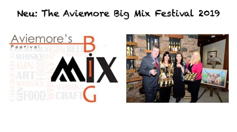 Aviemore Big Mix Festival 2019