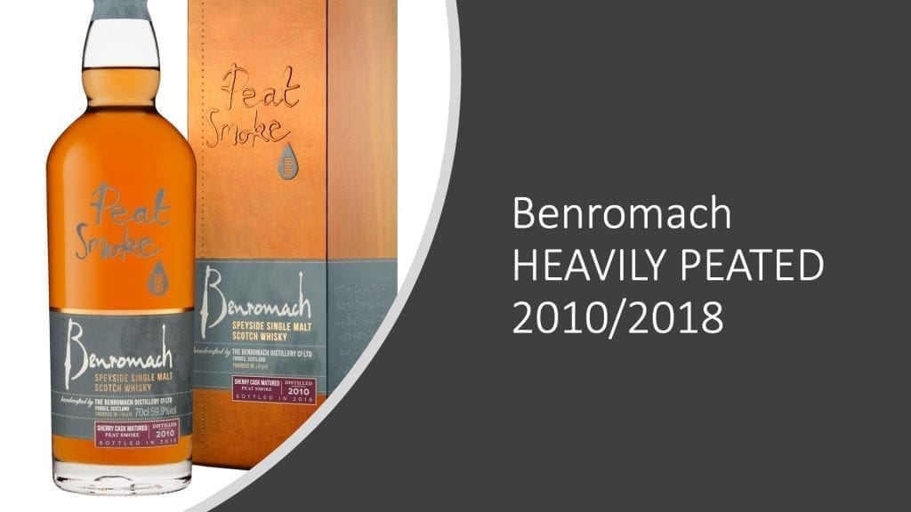 Benromach Heavily Peated