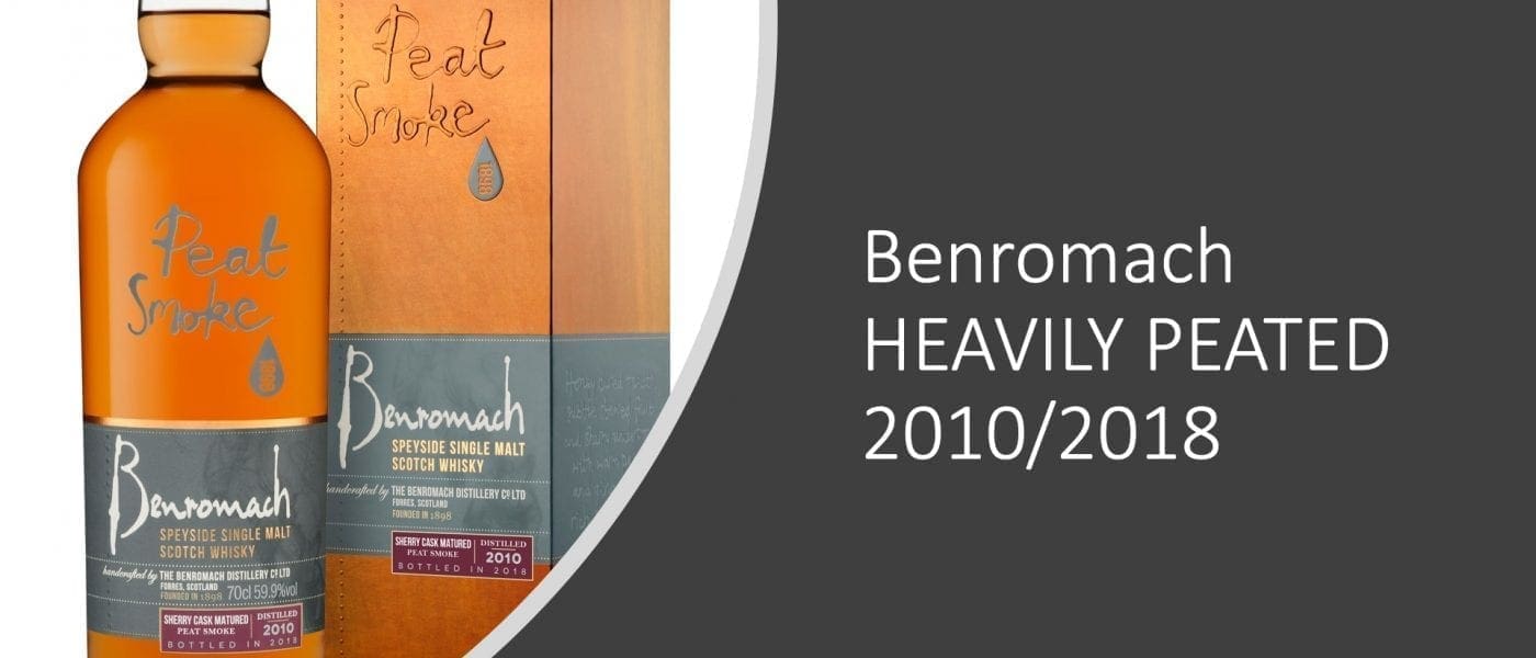 Benromach Heavily Peated