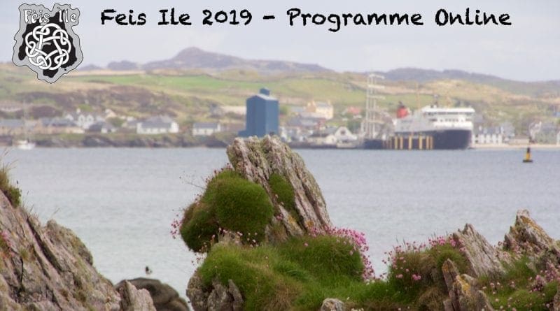 Feis Ile 2019 Programme Online