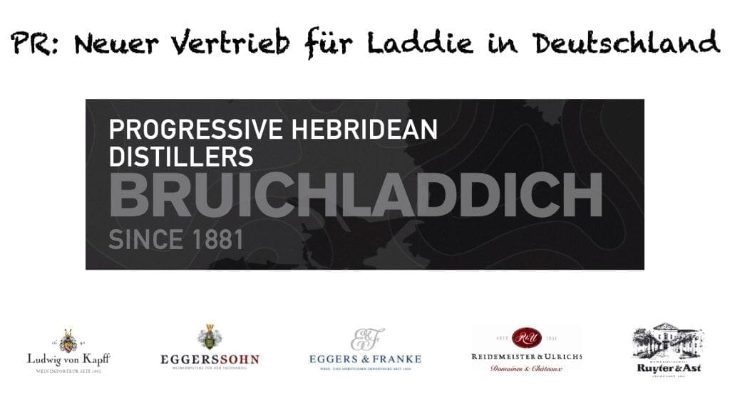 Laddie Vertrieb 2019