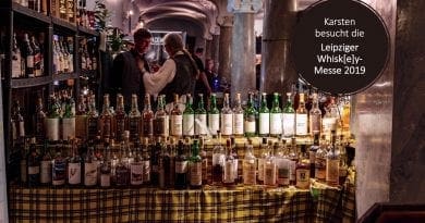 Whisky-Messe Leipzig 2019