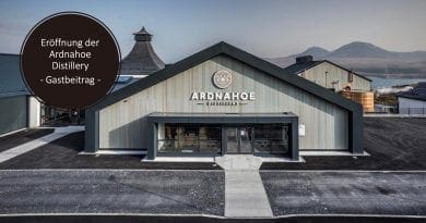 Ardnahoe Eröffnung am 12.04.2019