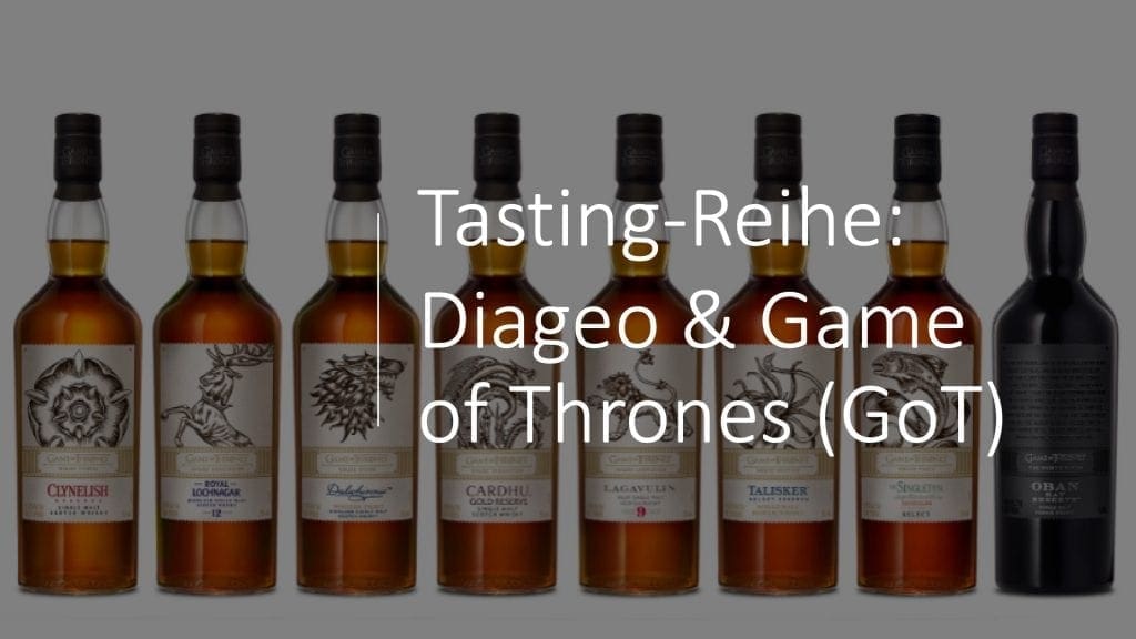 Tasting-Reihe: Game of Thrones