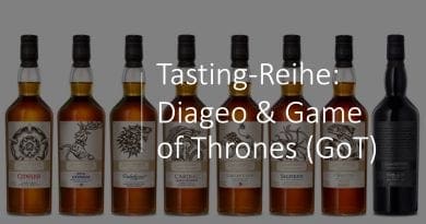 Tasting-Reihe: Game of Thrones
