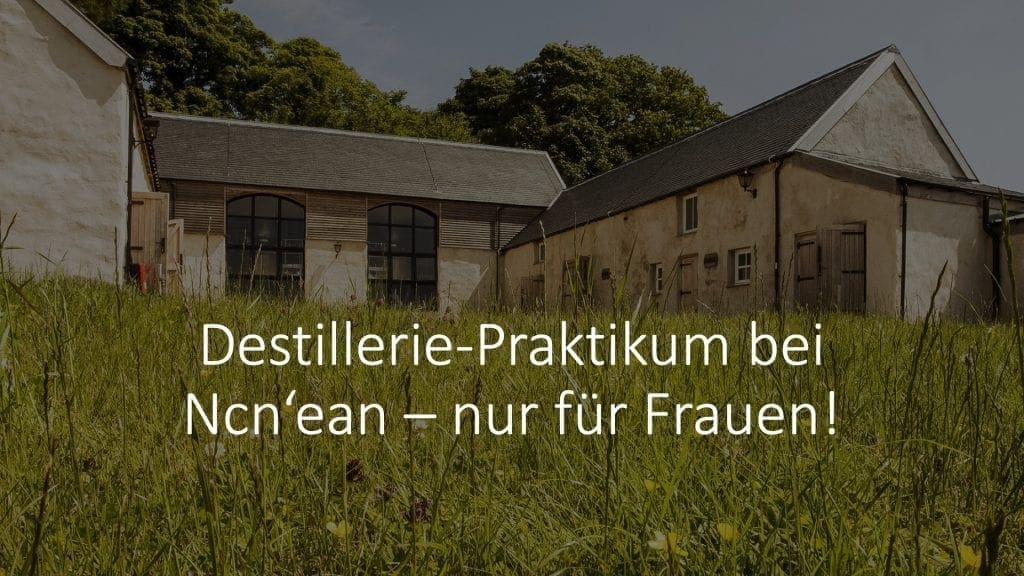 PR Praktikum für Frauen bei Ncn'ean