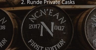 Private Casks Ncn'ean - 2. Runde