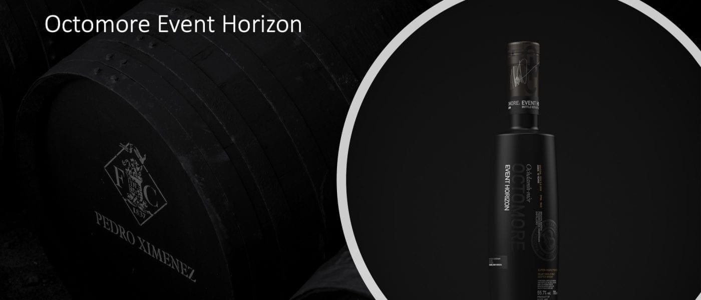 Feis 2019 Exclusive - Octomore Event Horizon