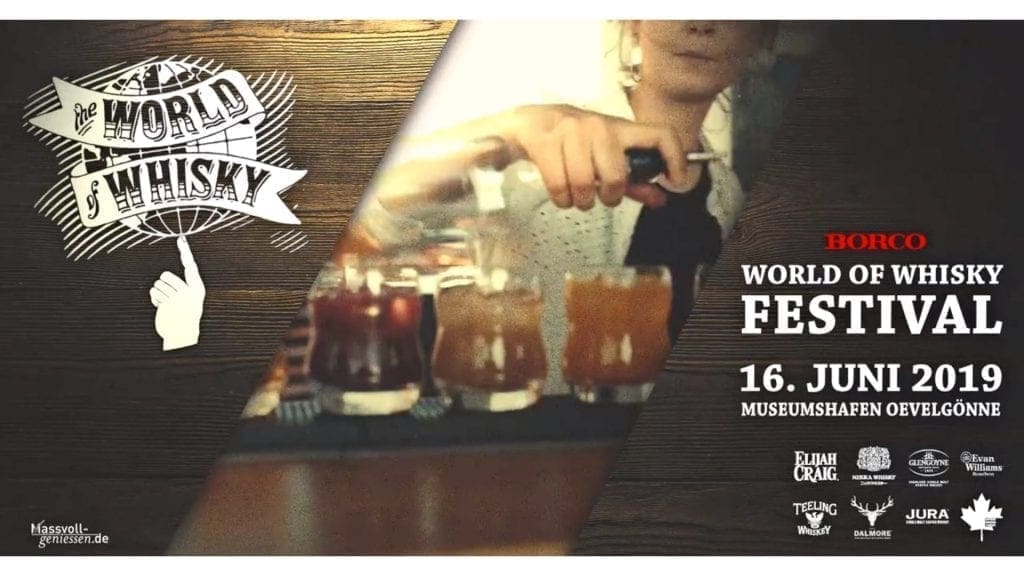 BORCO World of Whisky Festival 2019